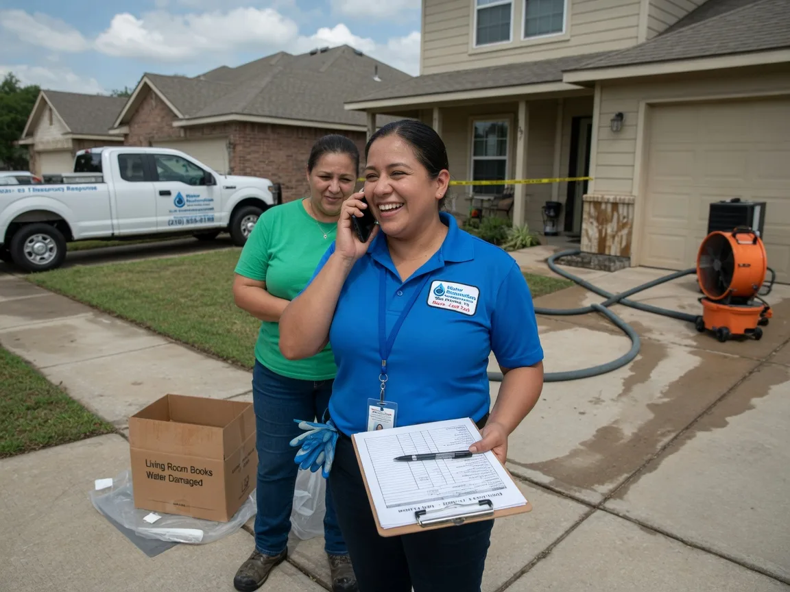 Water Damage Repair Bowling Green, VA FAQs